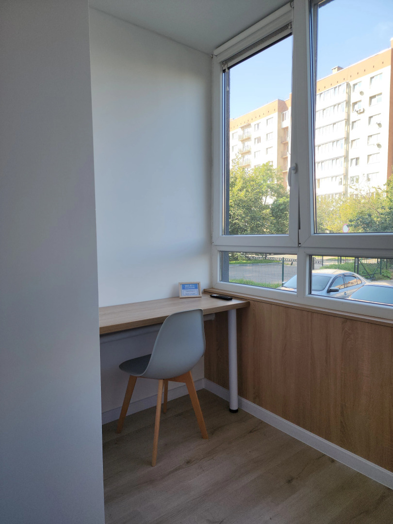 Апартаменты Baltic Comfort 1