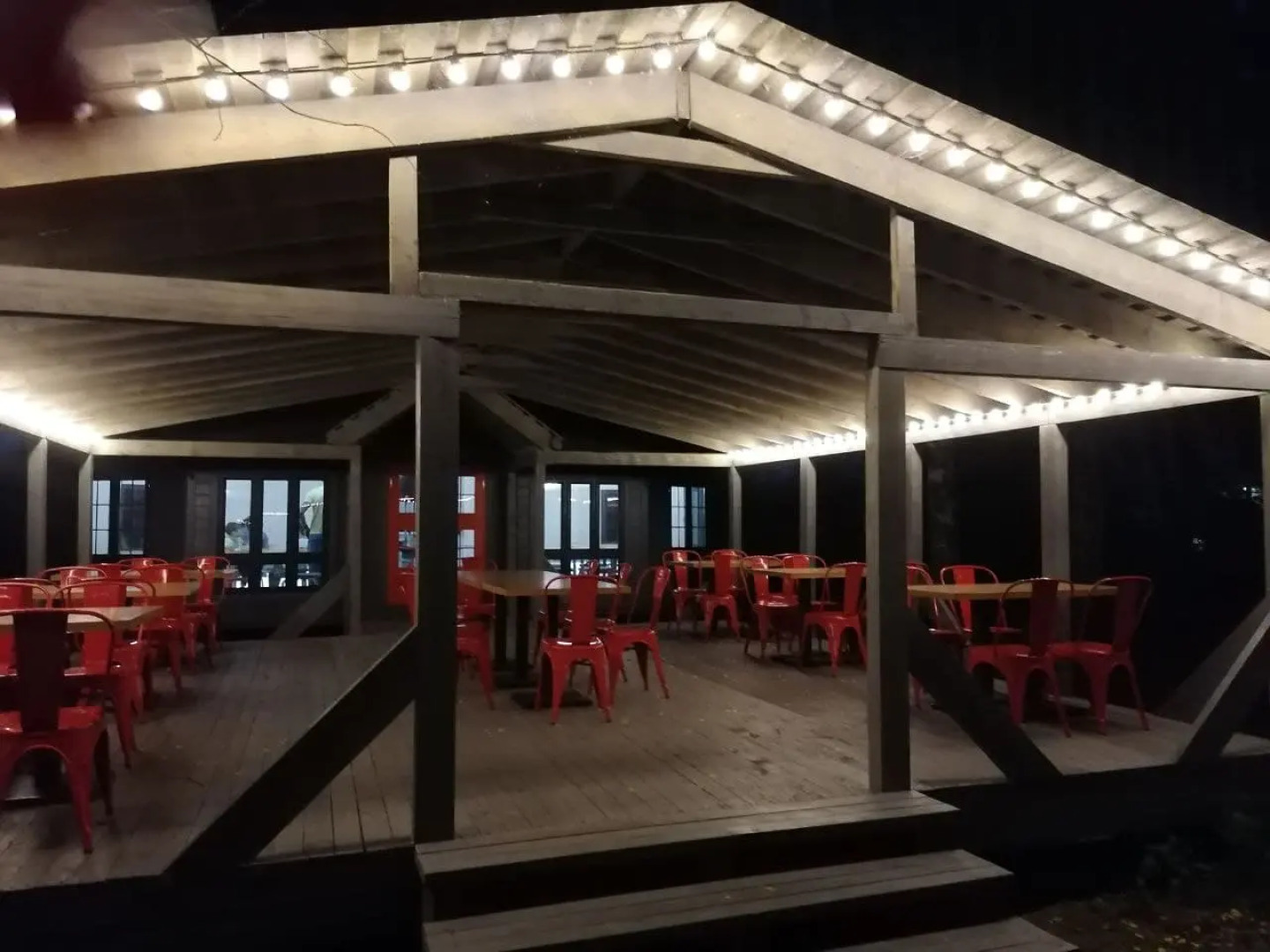 Отель Природный Комплекс Ветрено