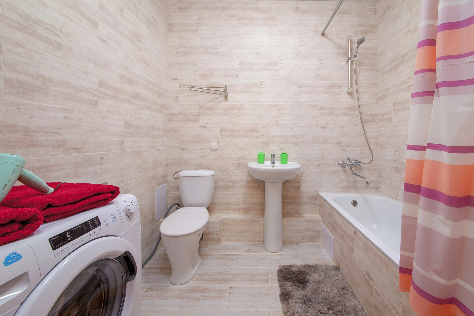 Апартаменты Рядом с Парком Солнечный Остров