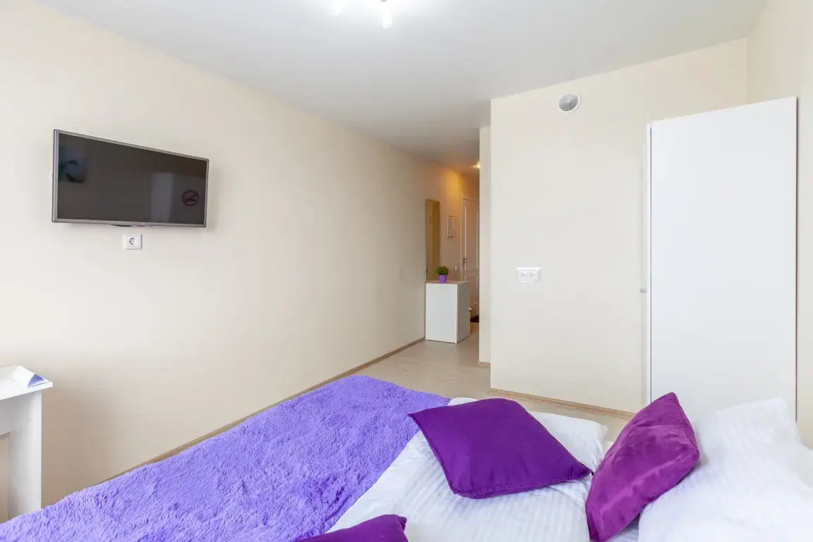 Апартаменты RentPlaza автовокзал 24/7 1