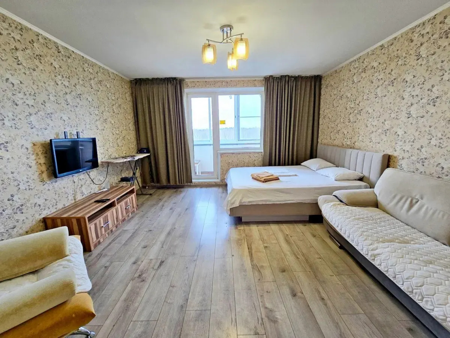 Квартира Однокомнатная Квартира на Блюхера