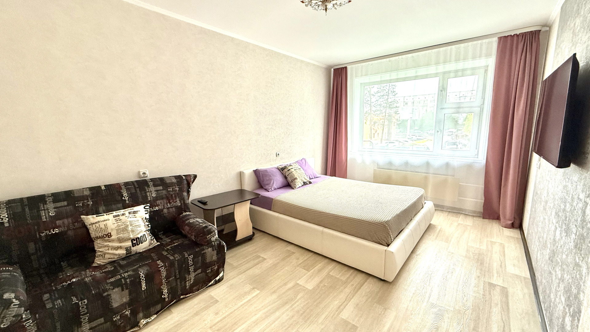 Квартира 1-Комнатная на Мира 84