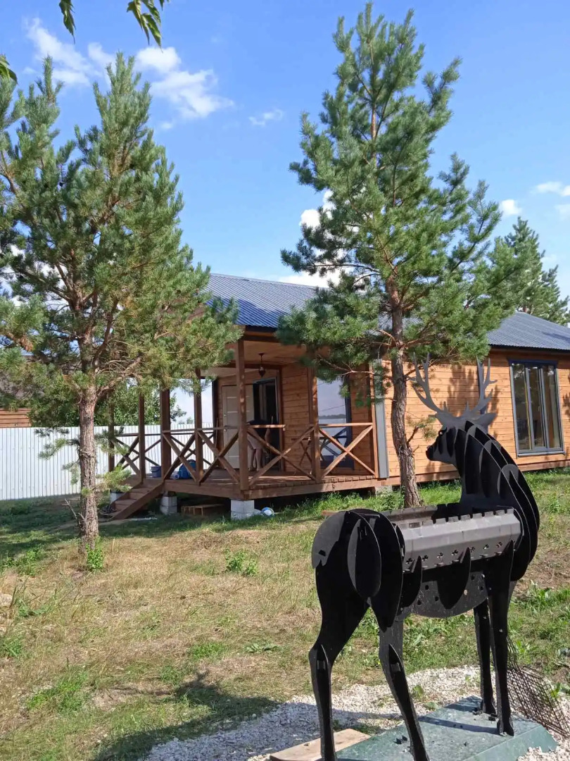 Гостевой Дом с Душой между Самарой и Тольятти