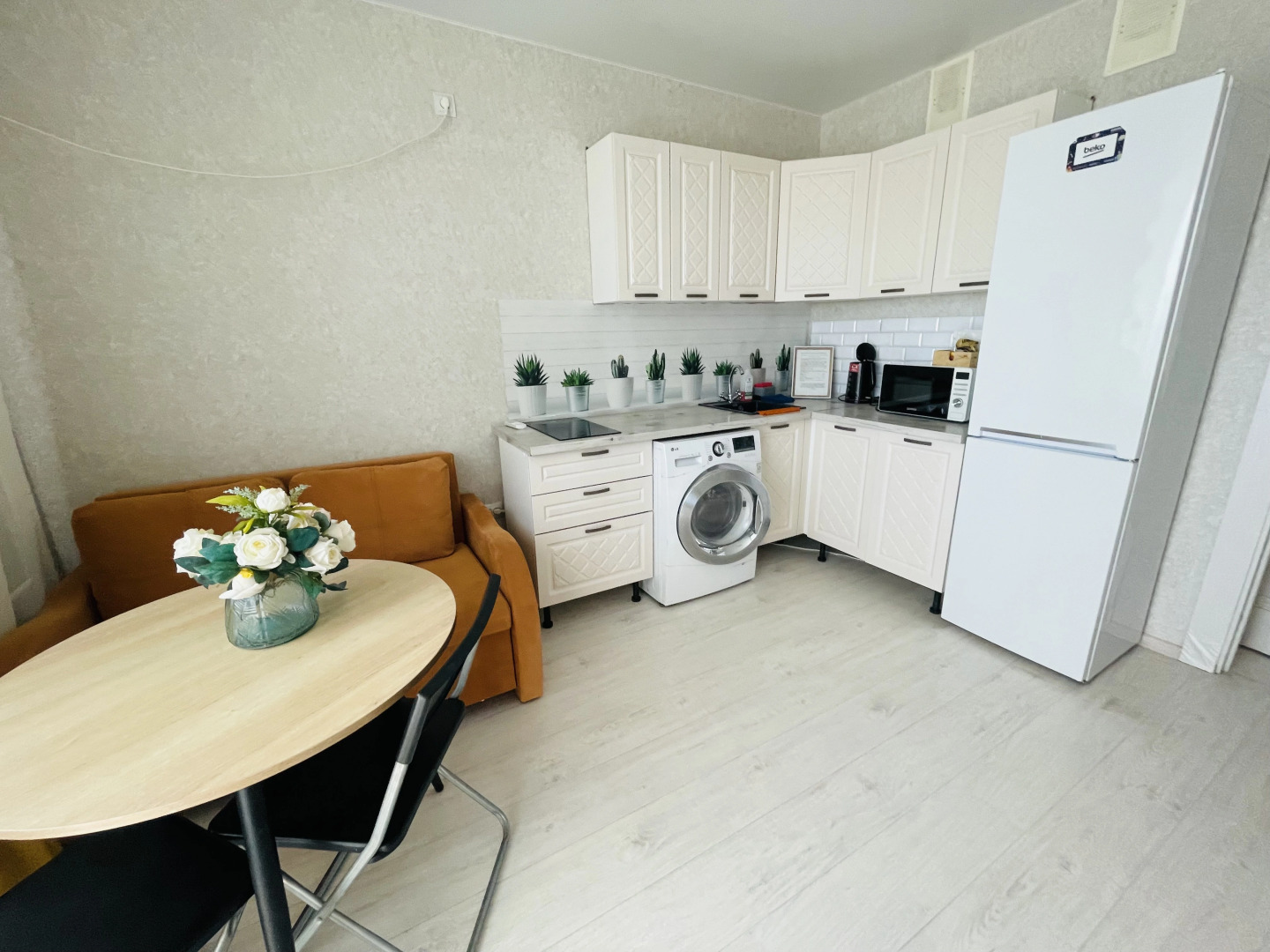 Квартира Blue Apartment