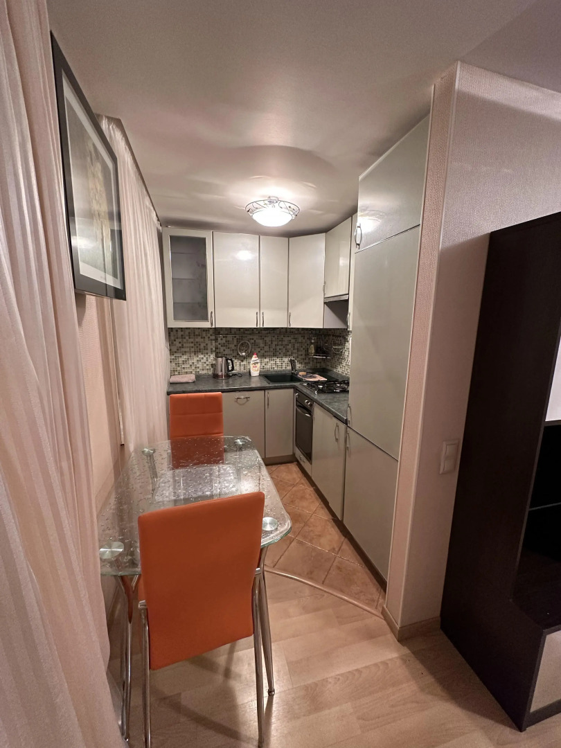 Апартаменты на Пролетарской