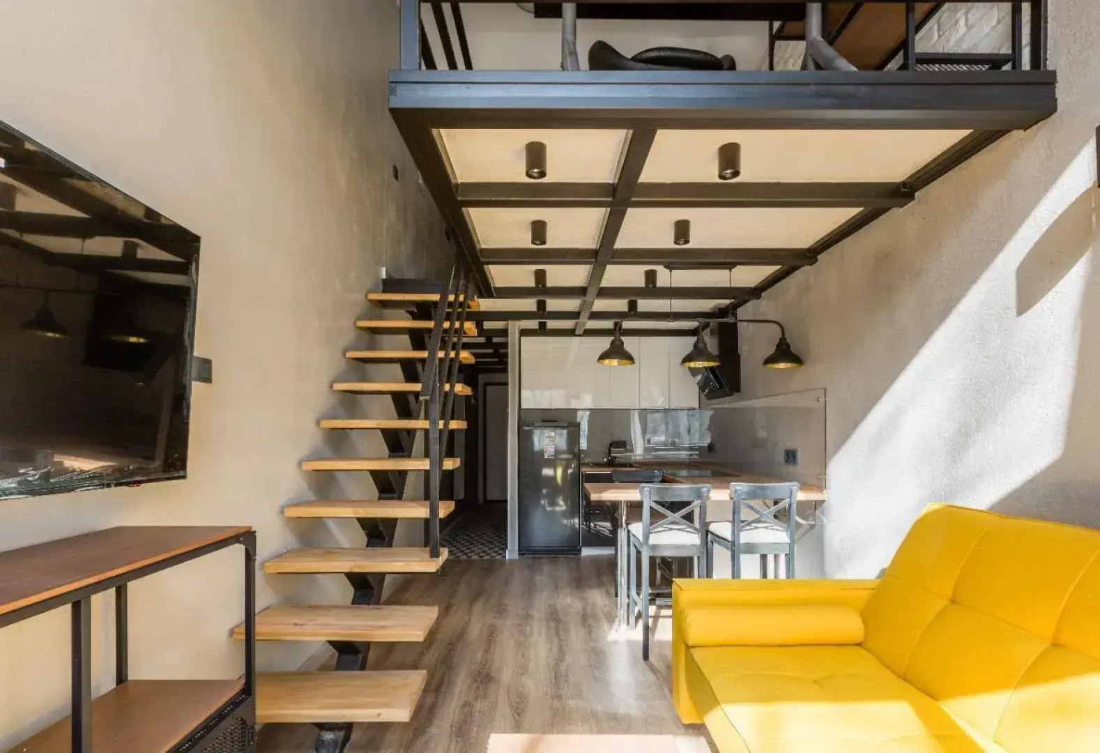 Апартаменты Closet music у метро Марьино