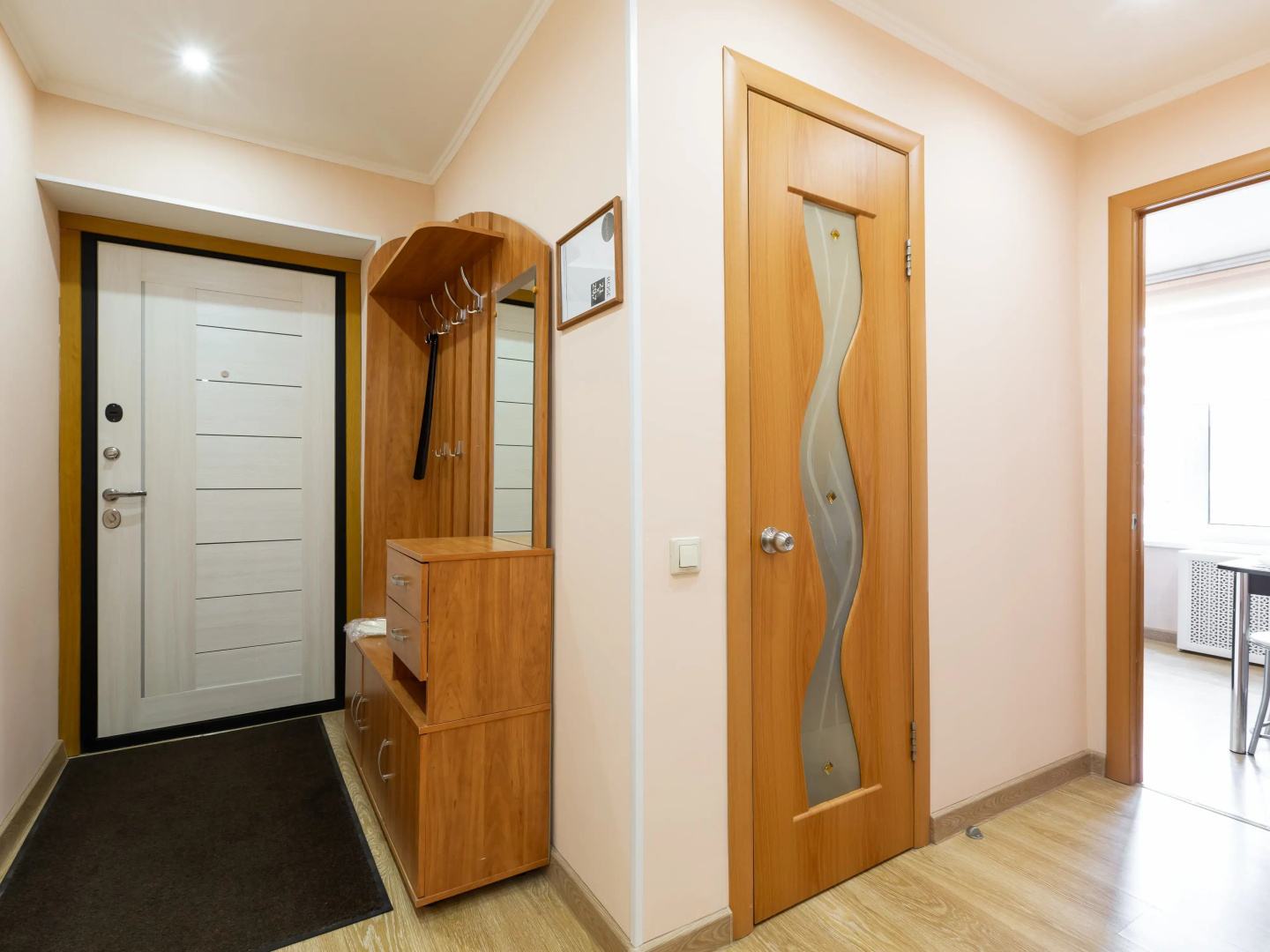 Квартира на Винокурова 12 к1