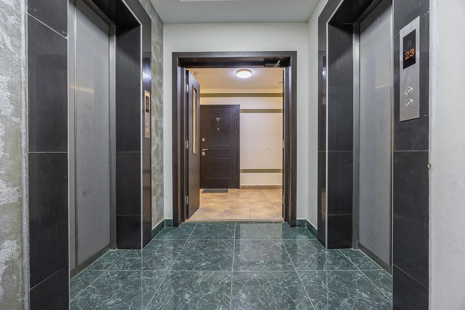 Квартира в ЖК Мегаполис