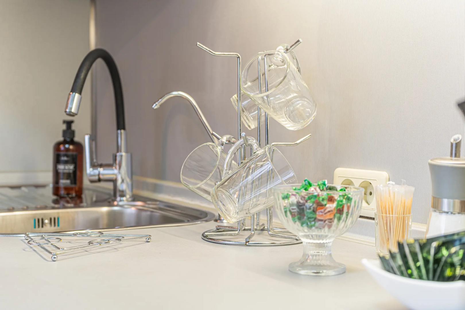 Апартаменты Bliss aparts Pervomaiskaya 39/10