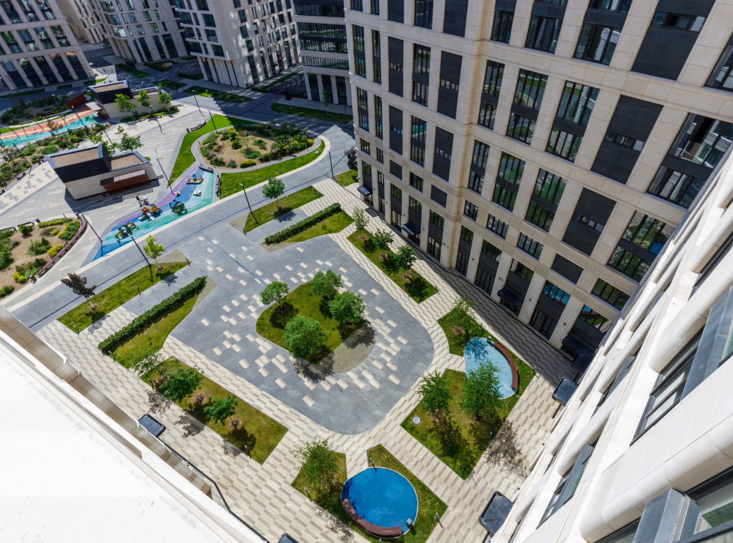 Апартаменты в стиле Japandi