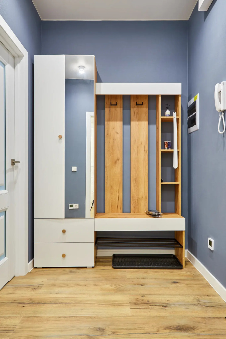 Квартира 2 Ночи на Улице Героя Владислава Посадского 17 к1