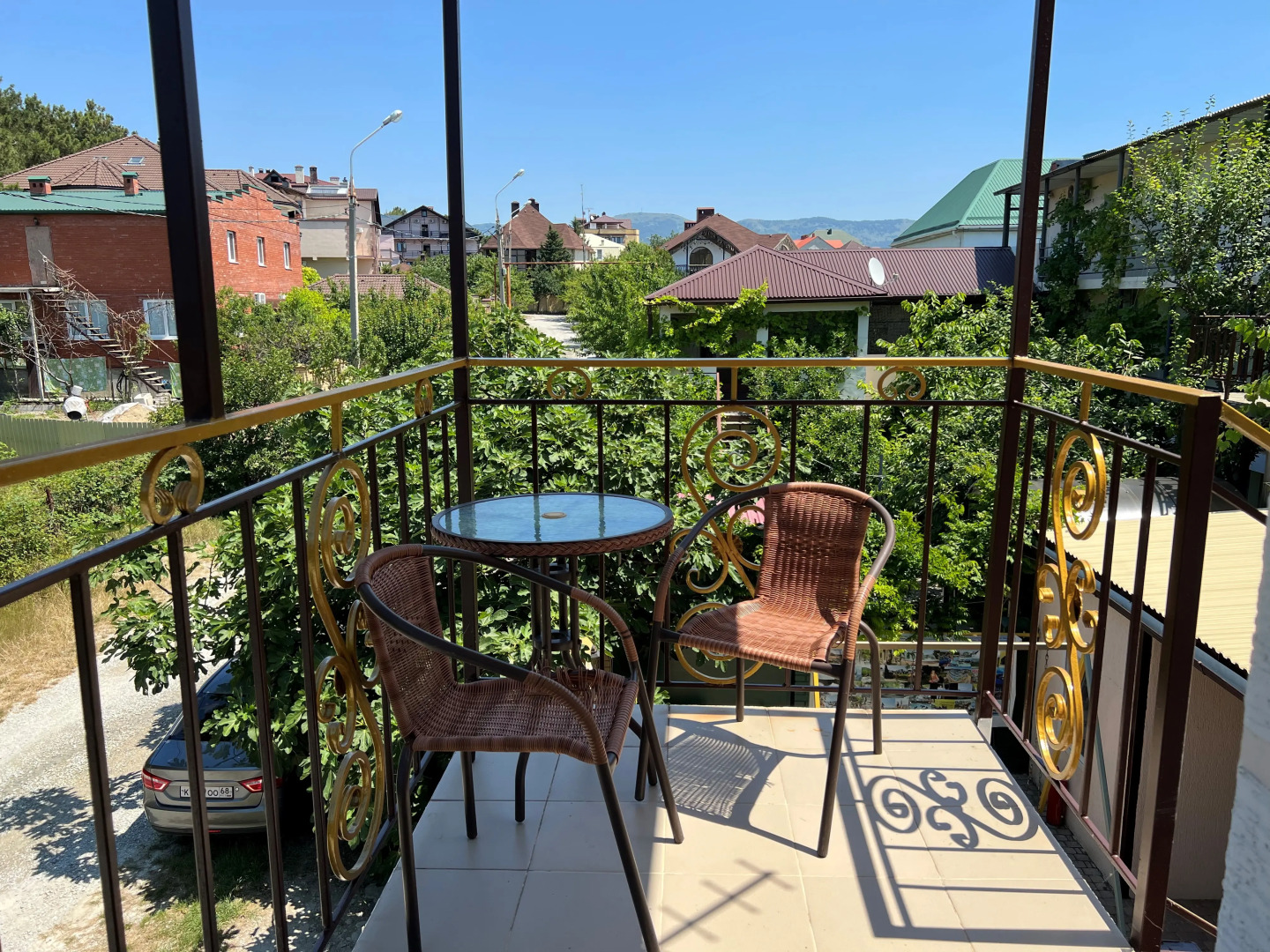 Гостевой Дом Голубая бухта Геленджик Кипарисовый