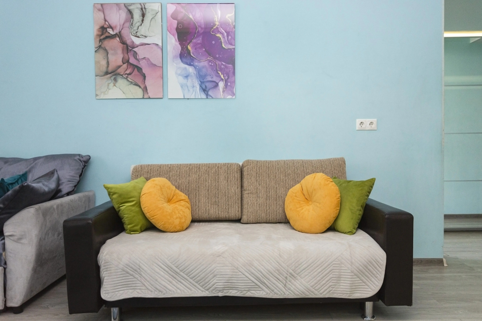 Квартира на Ильинском бульваре 7