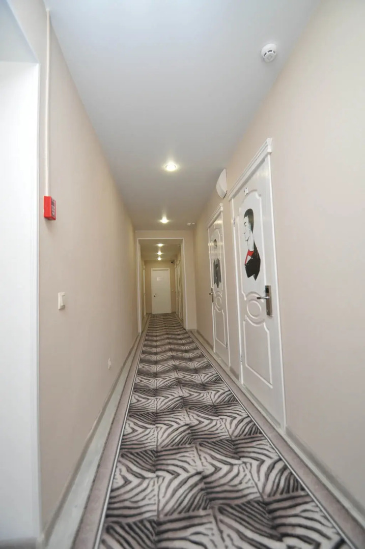 Отель Бегемот