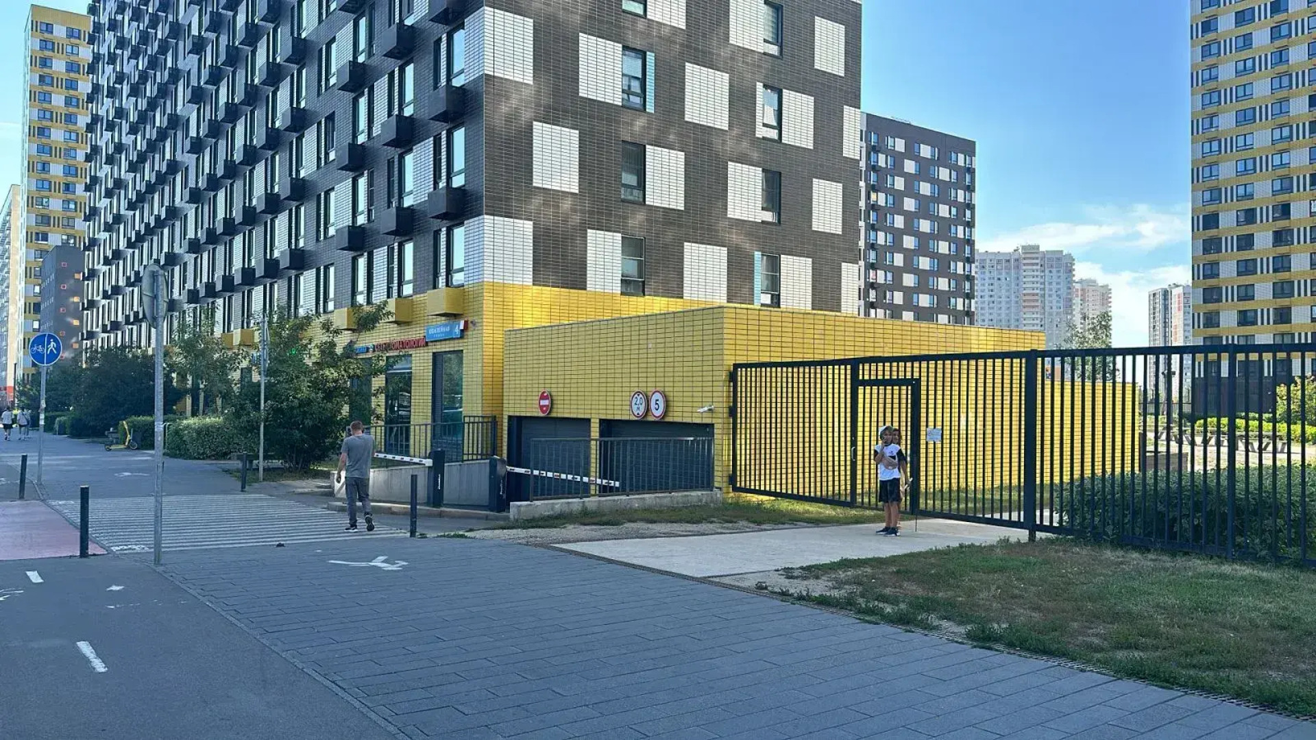 Квартира видовая в центре города