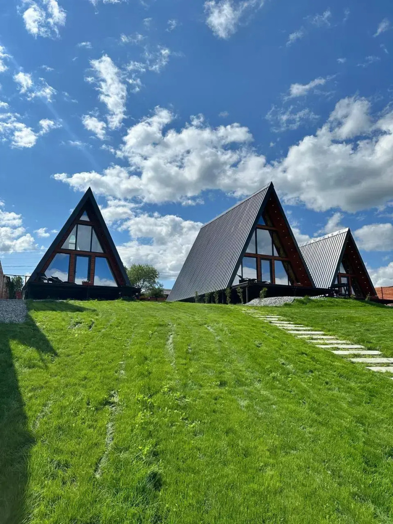 Шале Атмосфера Космос