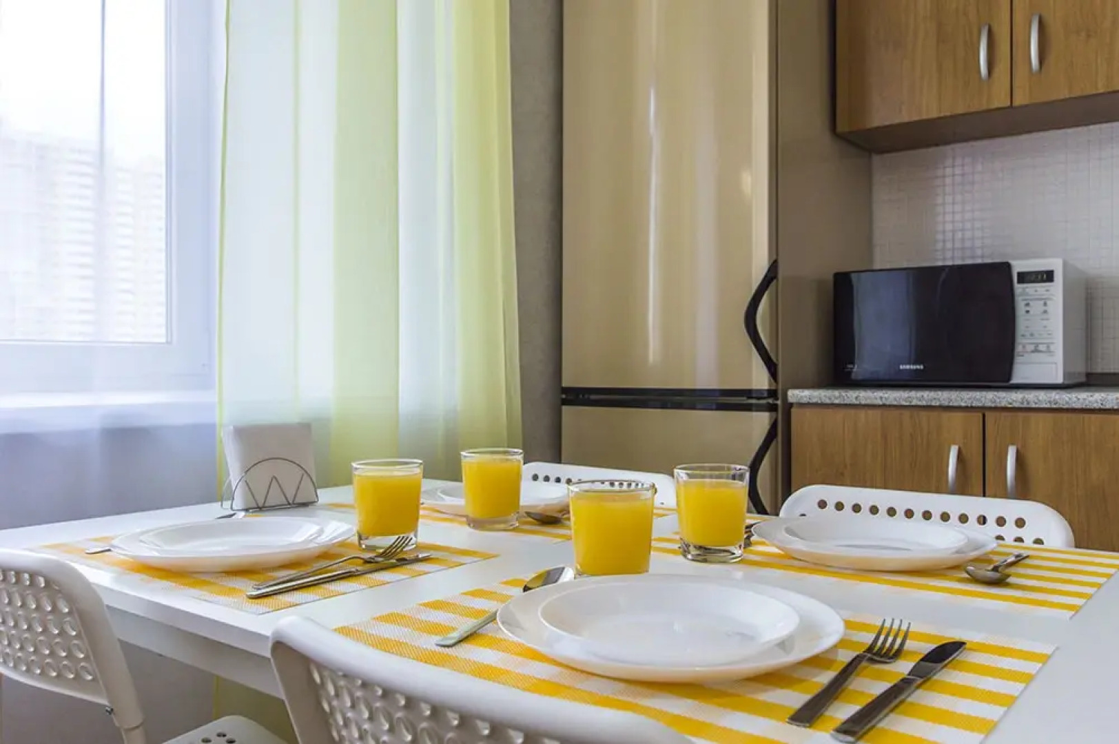 Апартаменты на Союзной 8