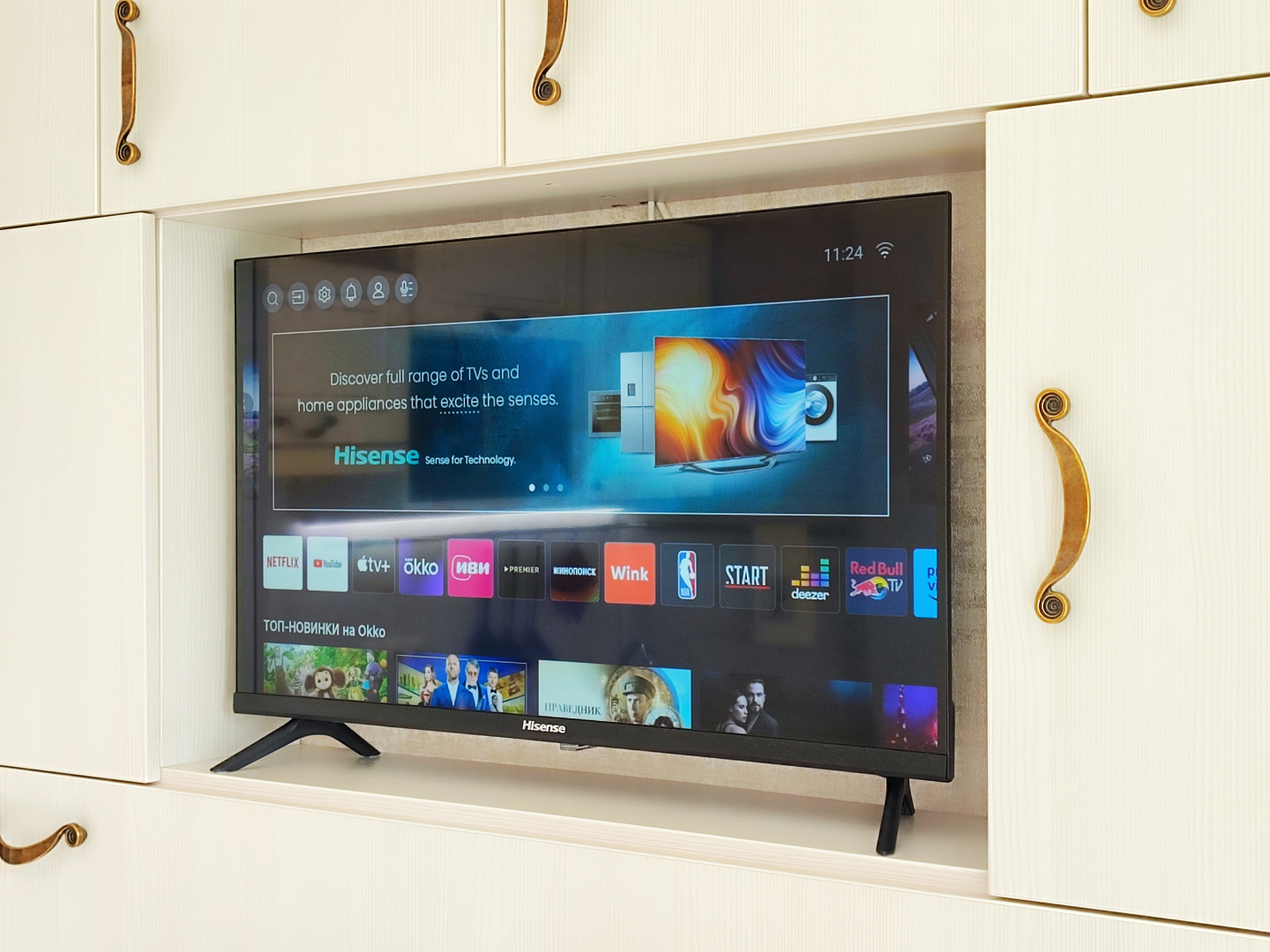 Апартаменты однокомнатная квартира на Фермора район "Сельма"