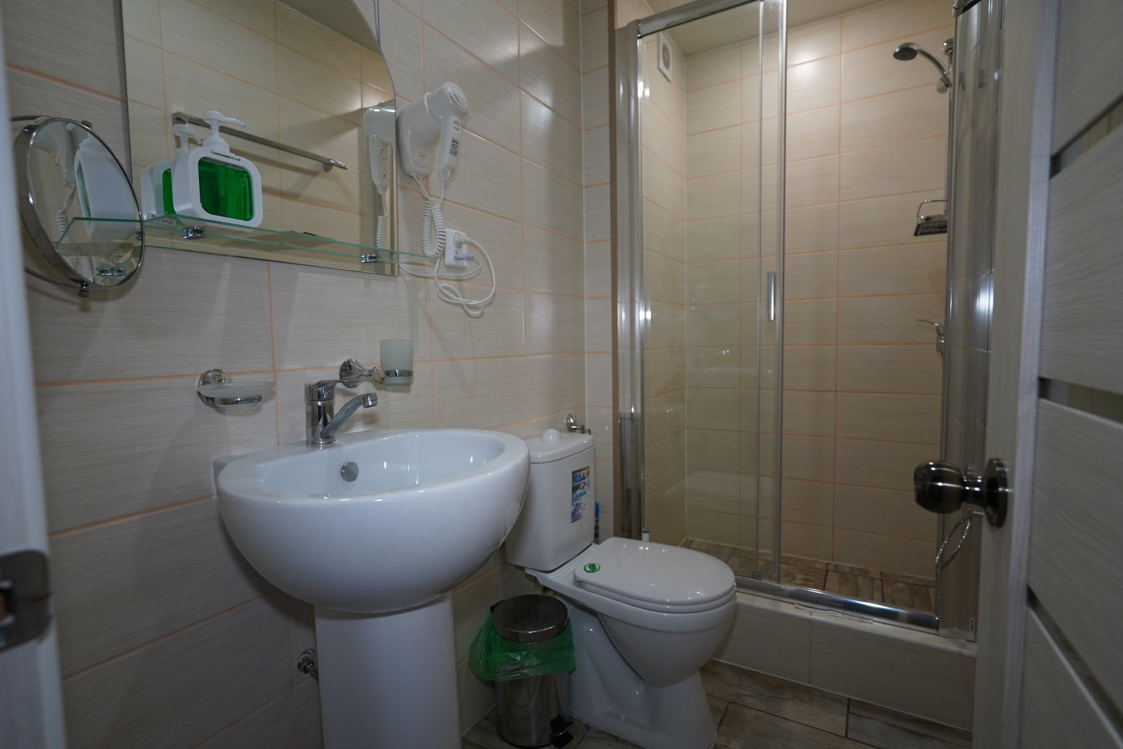 Отель Сухона