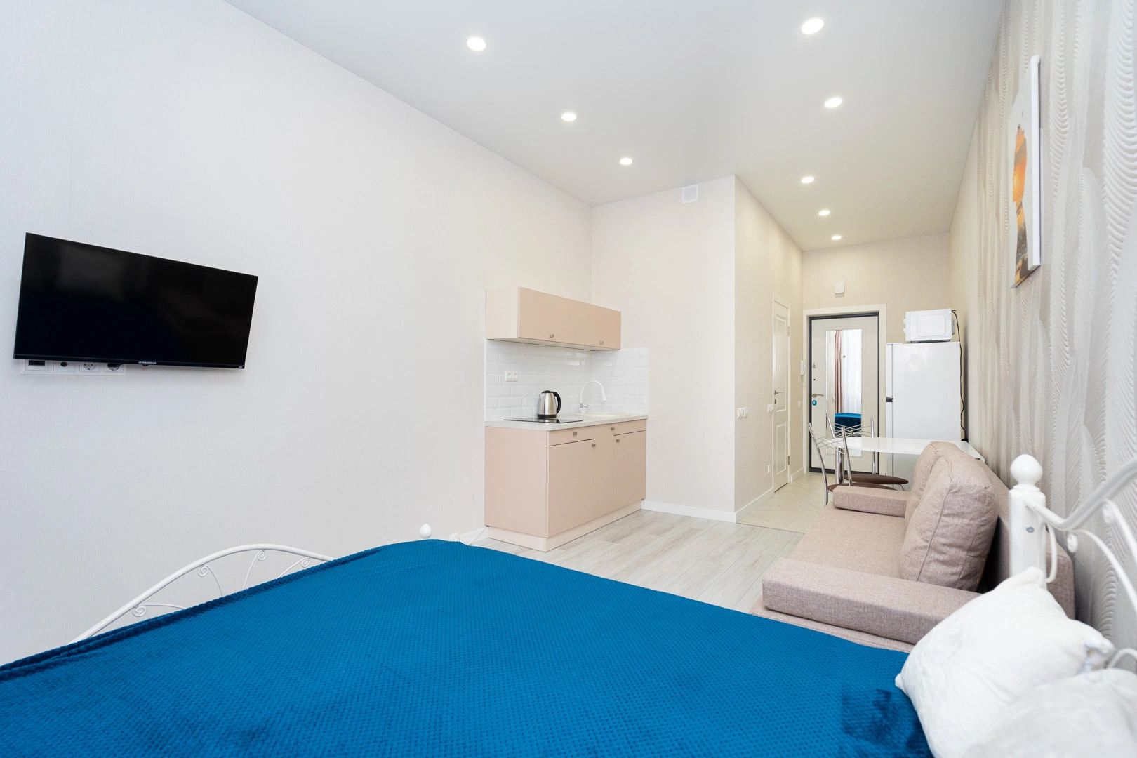 Апартаменты Около Кремля