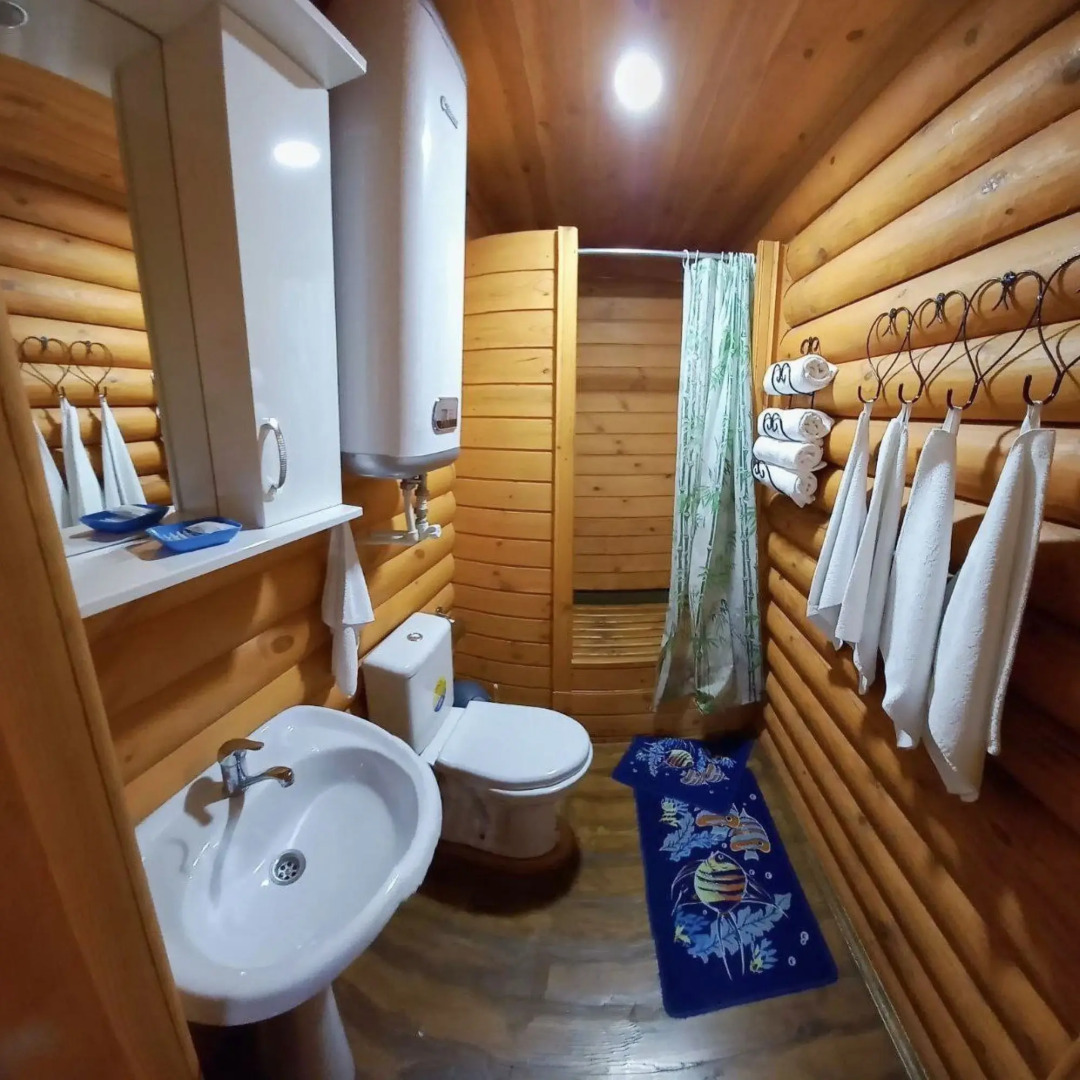 Частный Дом 3 Алтайский Куршавель