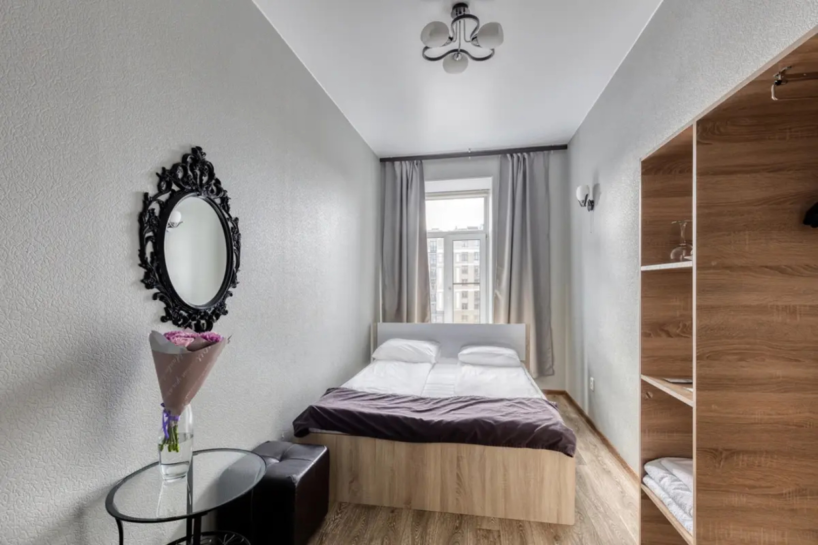 Отель Номера на Гончарной