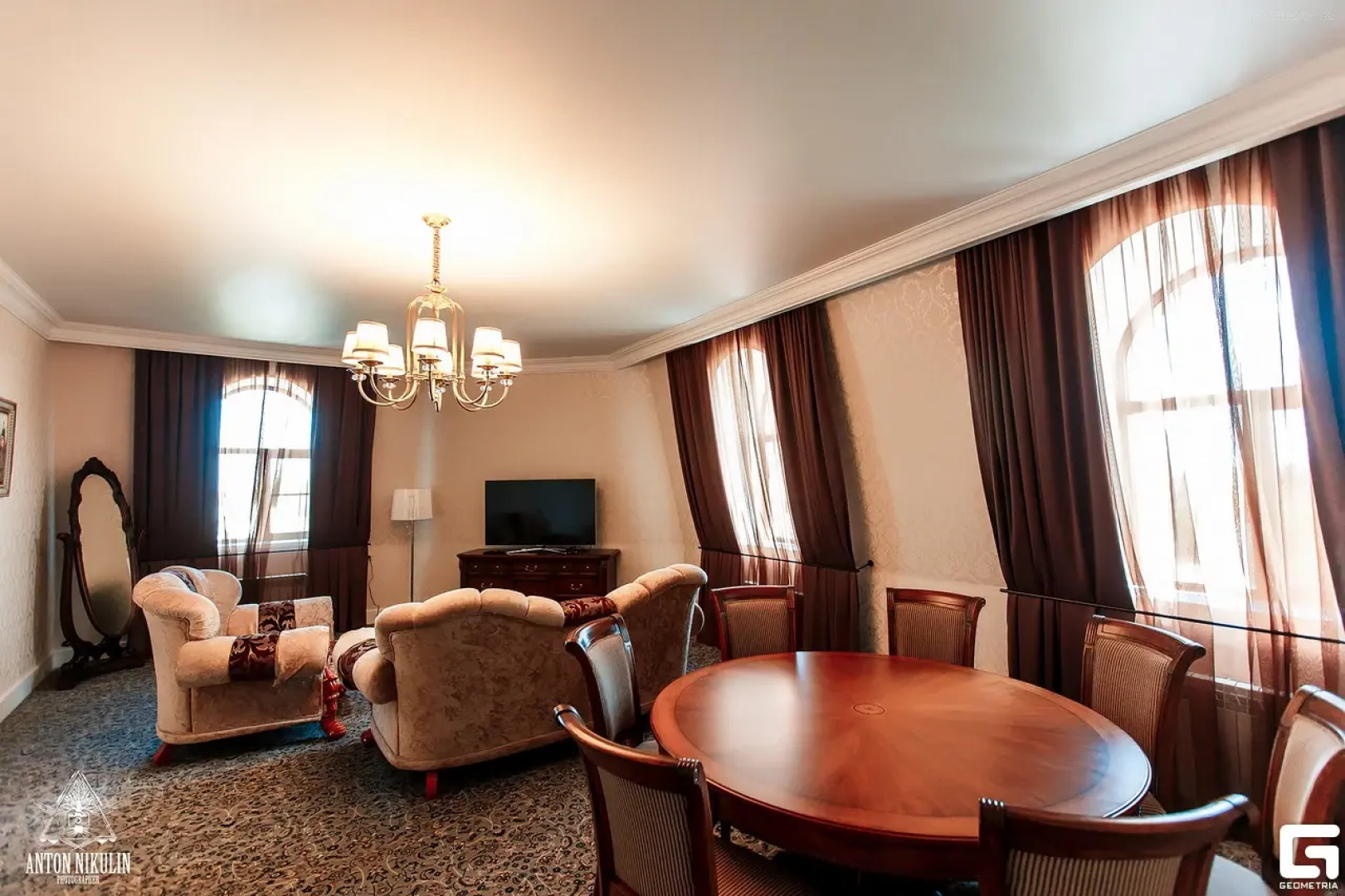 Гостиница Астраханская