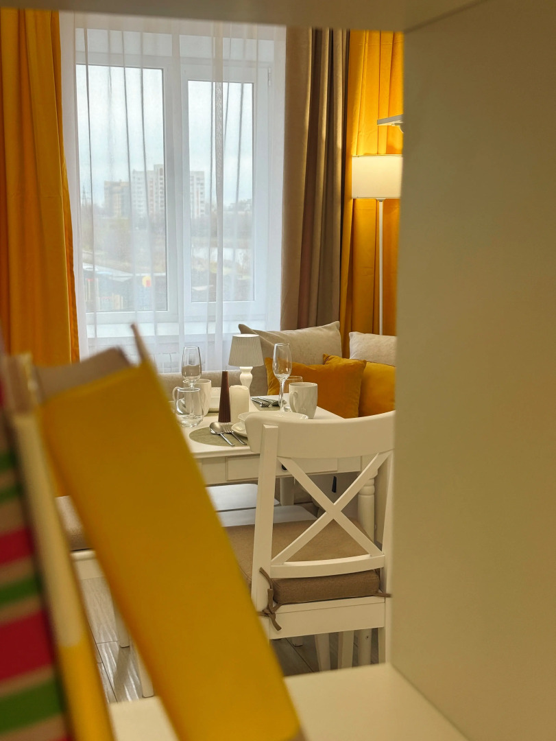 Квартира Просторная в центре Твери