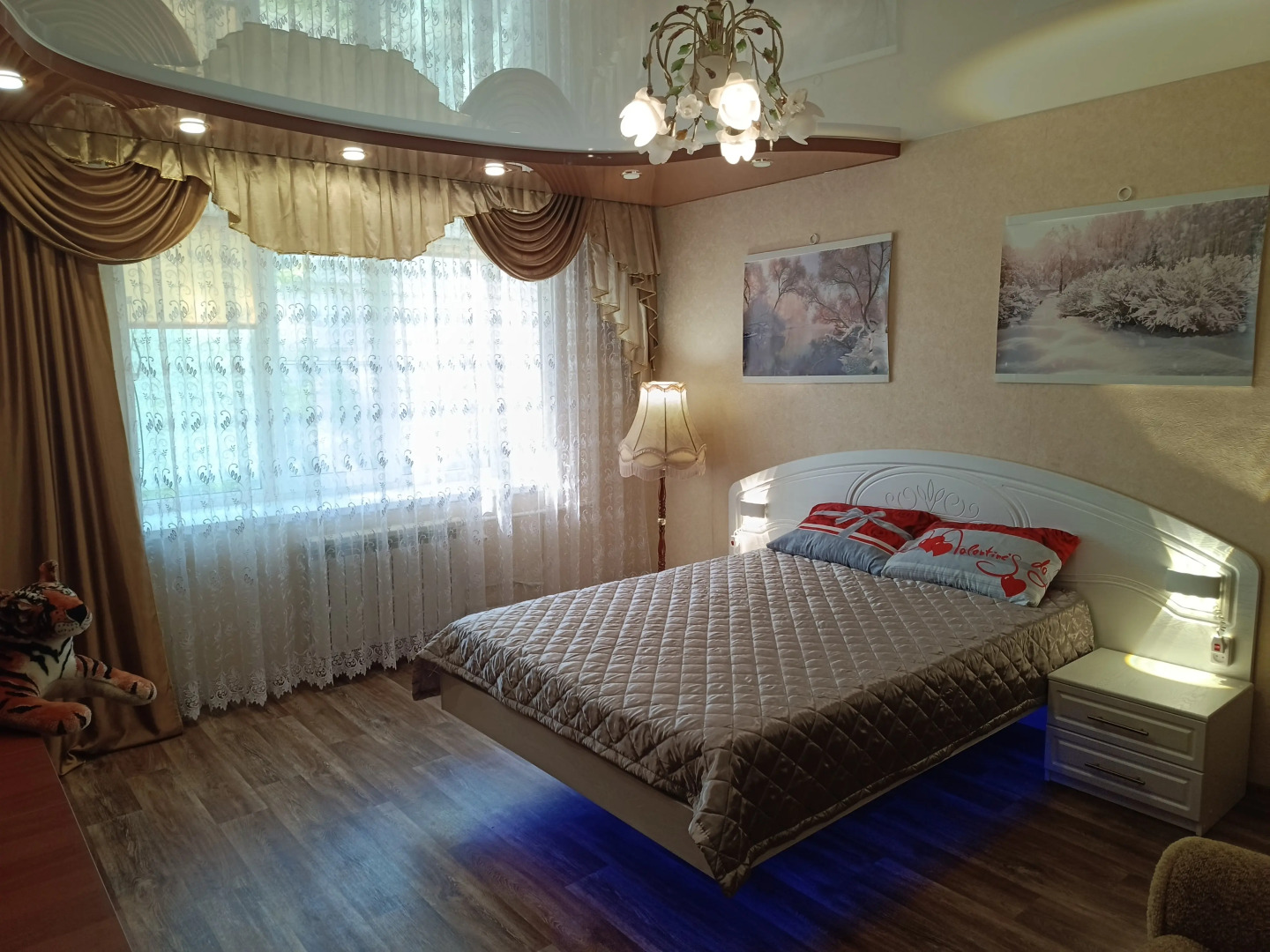 Квартира у Натальи