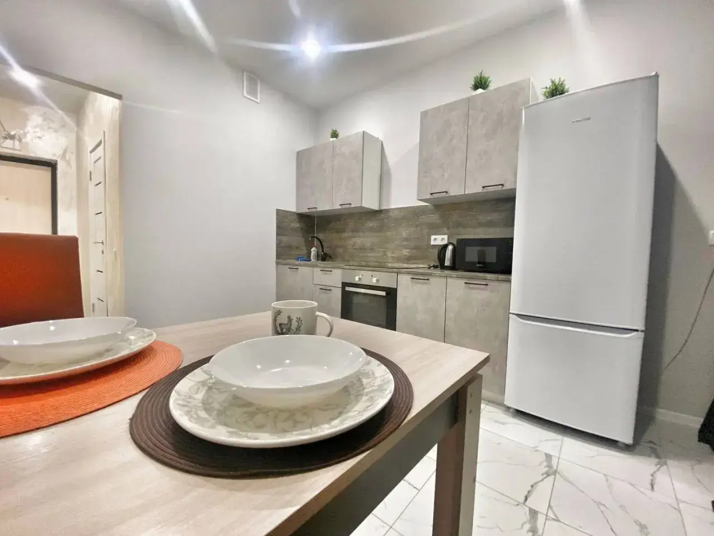 Квартира 1к ЖК Одинбург