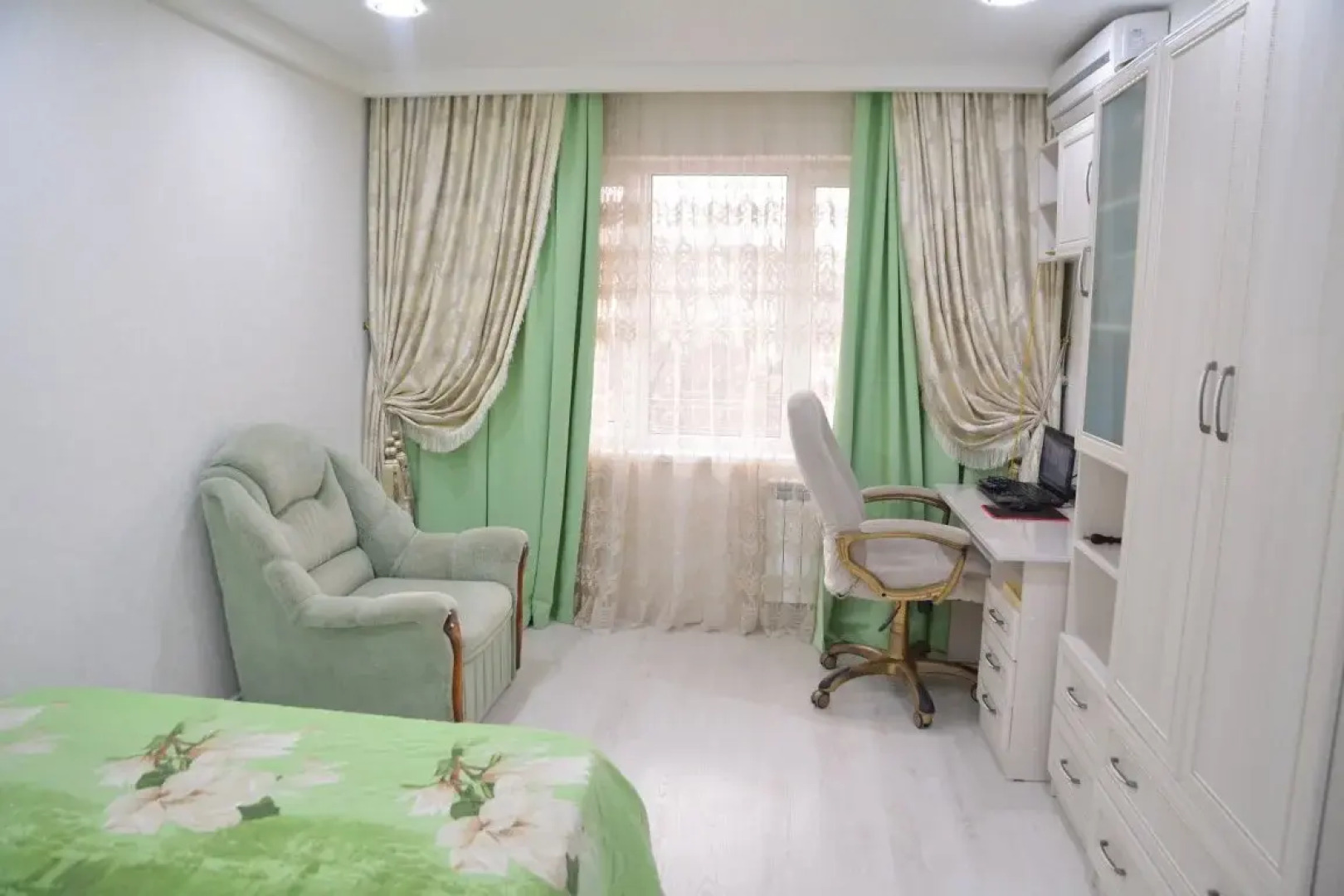 Апартаменты 2-х Комнатные