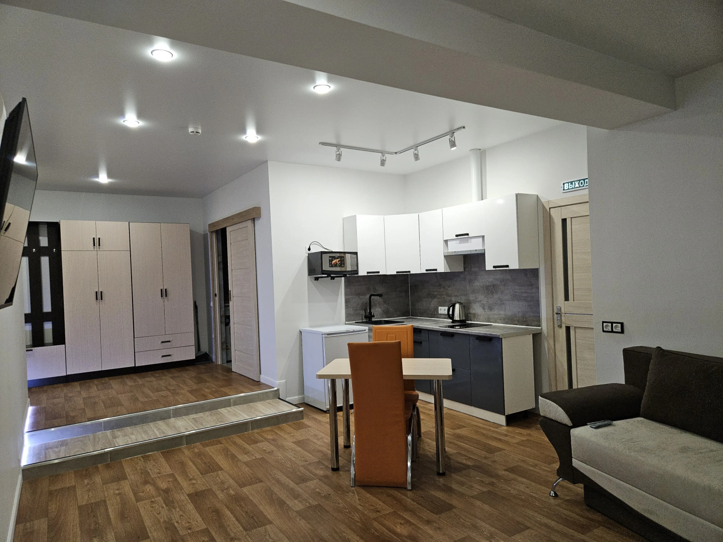 Отель Как Дома