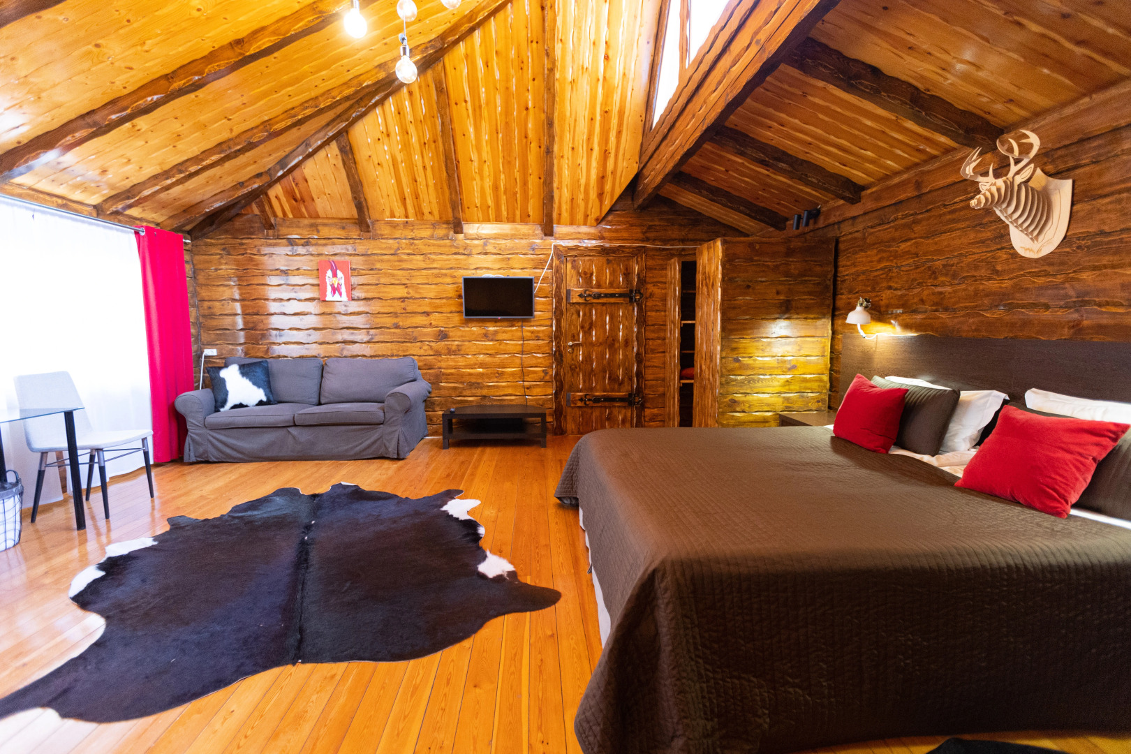 Частный дом В Горах