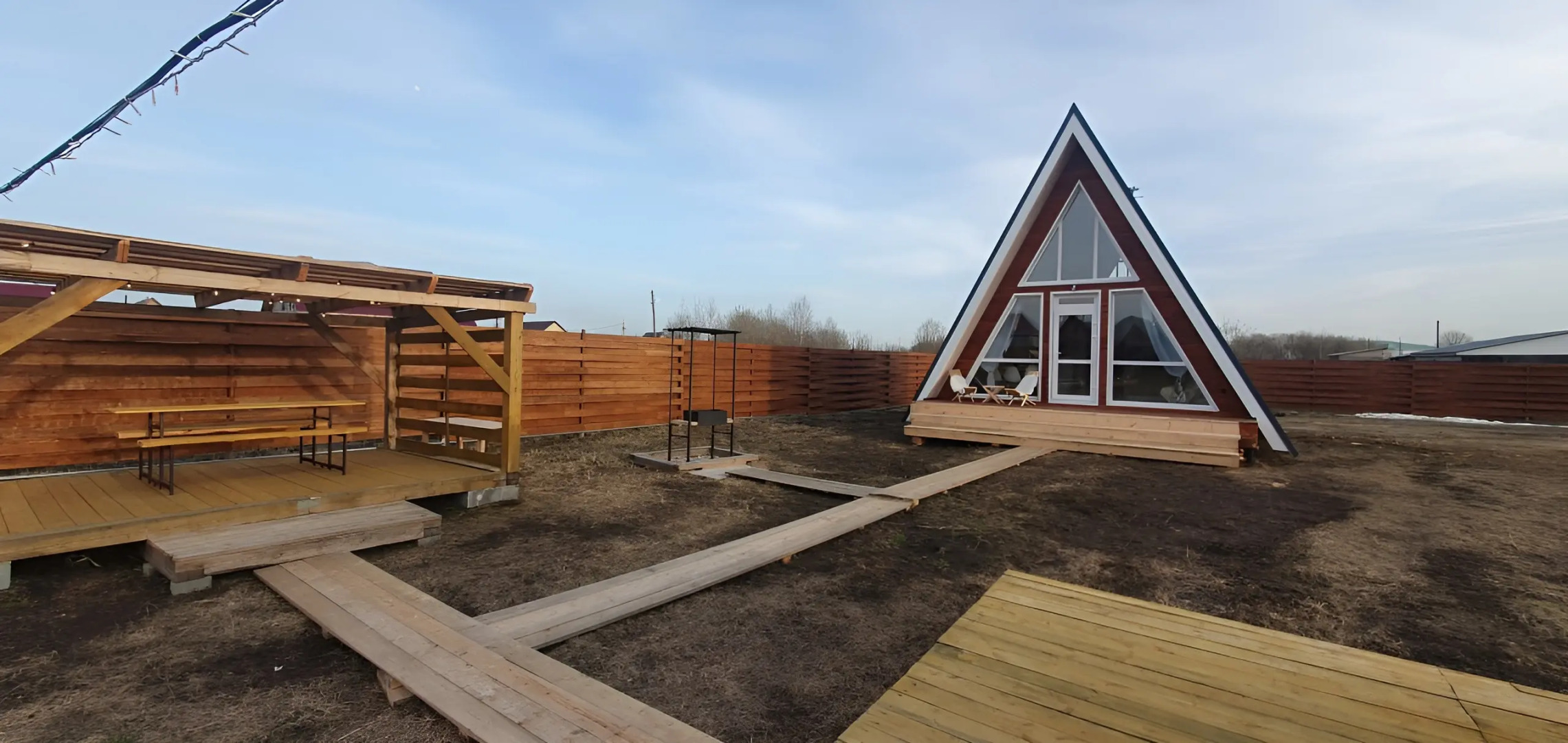 Частный дом Твой Дом