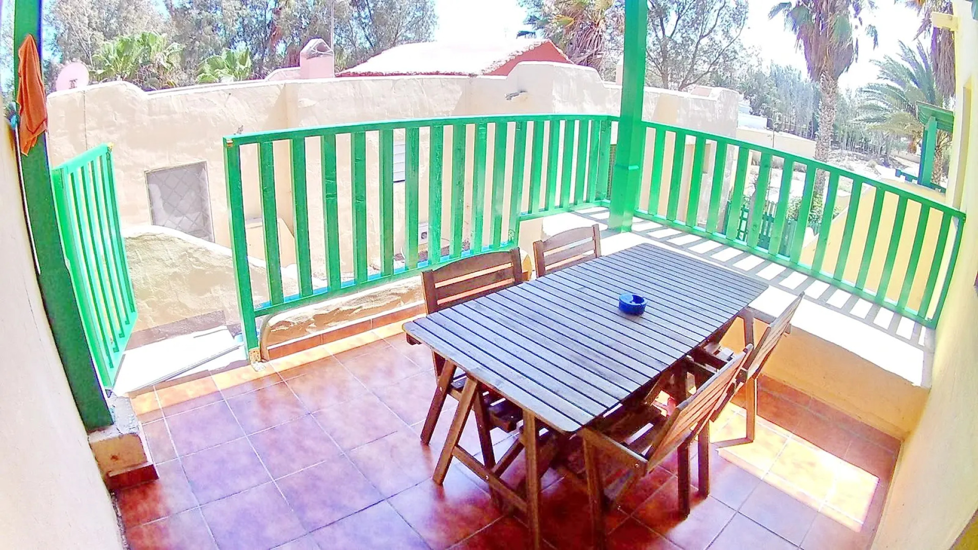 Бунгало Рио-Плая