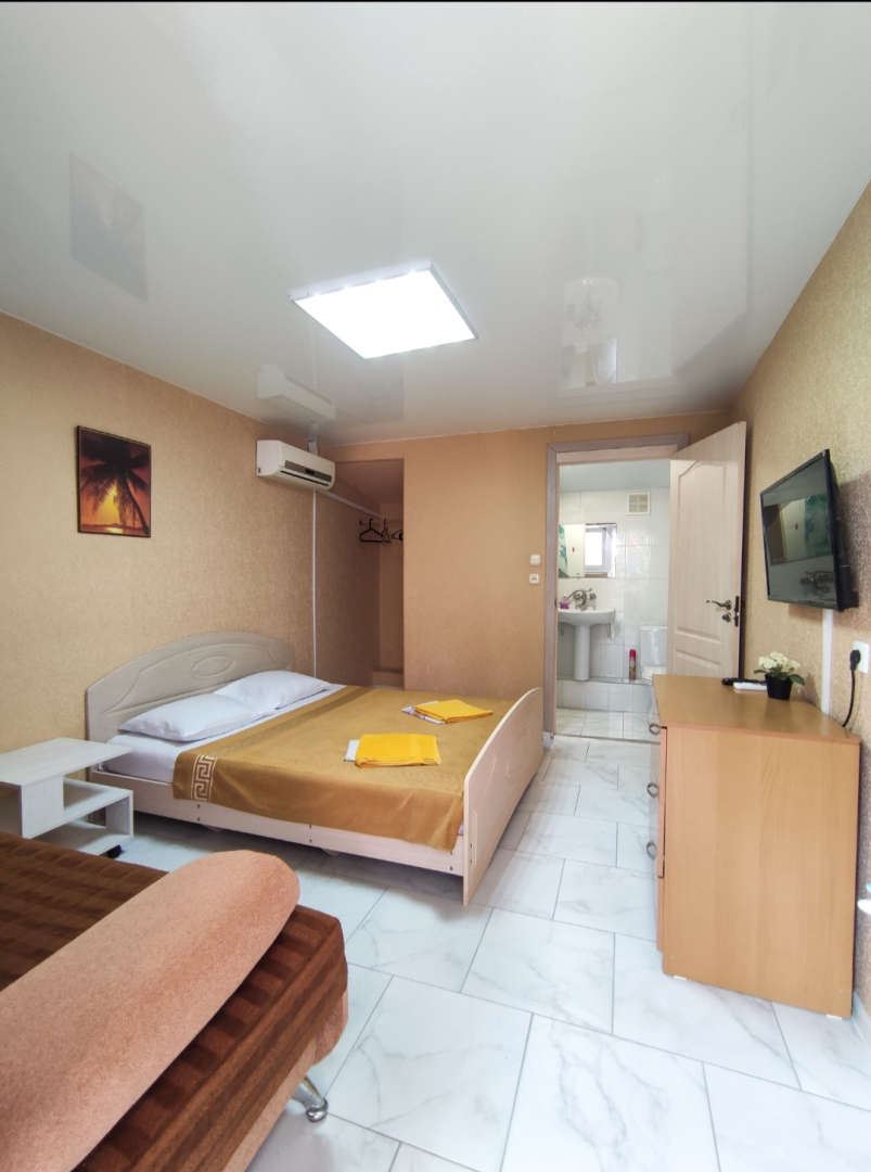 Гостевой дом Геленджик Кирова 9