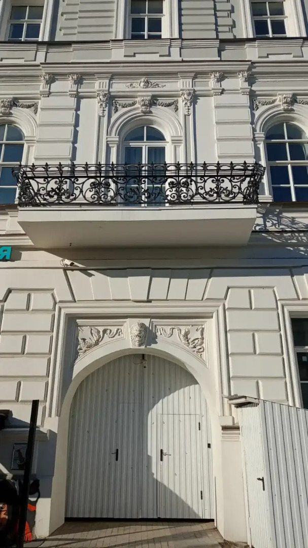 Отель Марков