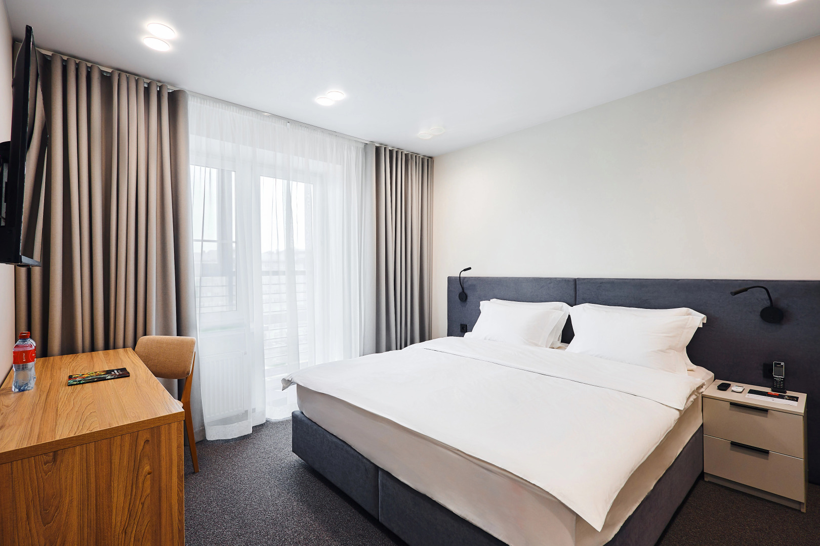 AZIMUT Сити Отель Тюмень