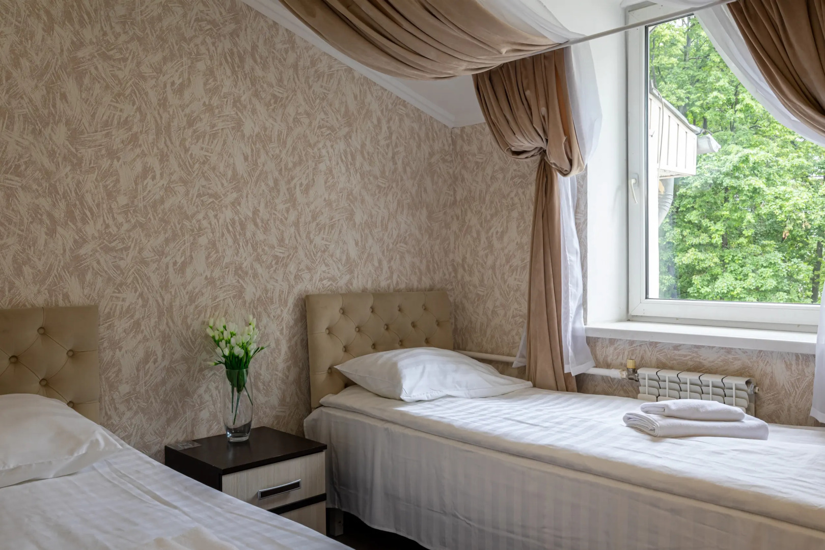 Отель Династия Лефортово