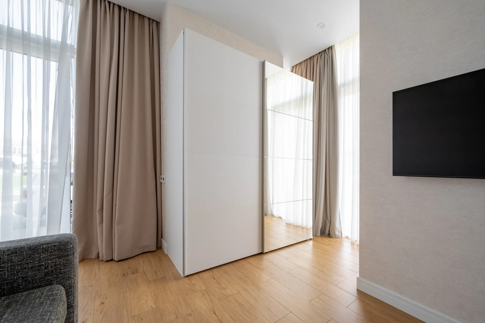 Апартаменты Комфорт Олимпик на Бульваре Надежд 2