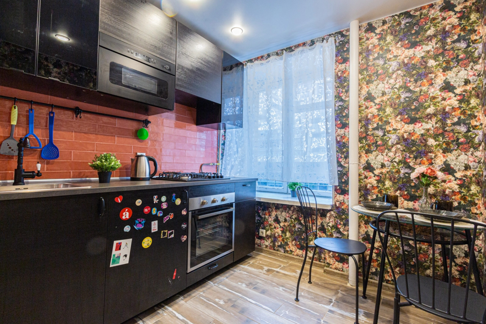 Квартира на улице Василисы Кожиной 6/1