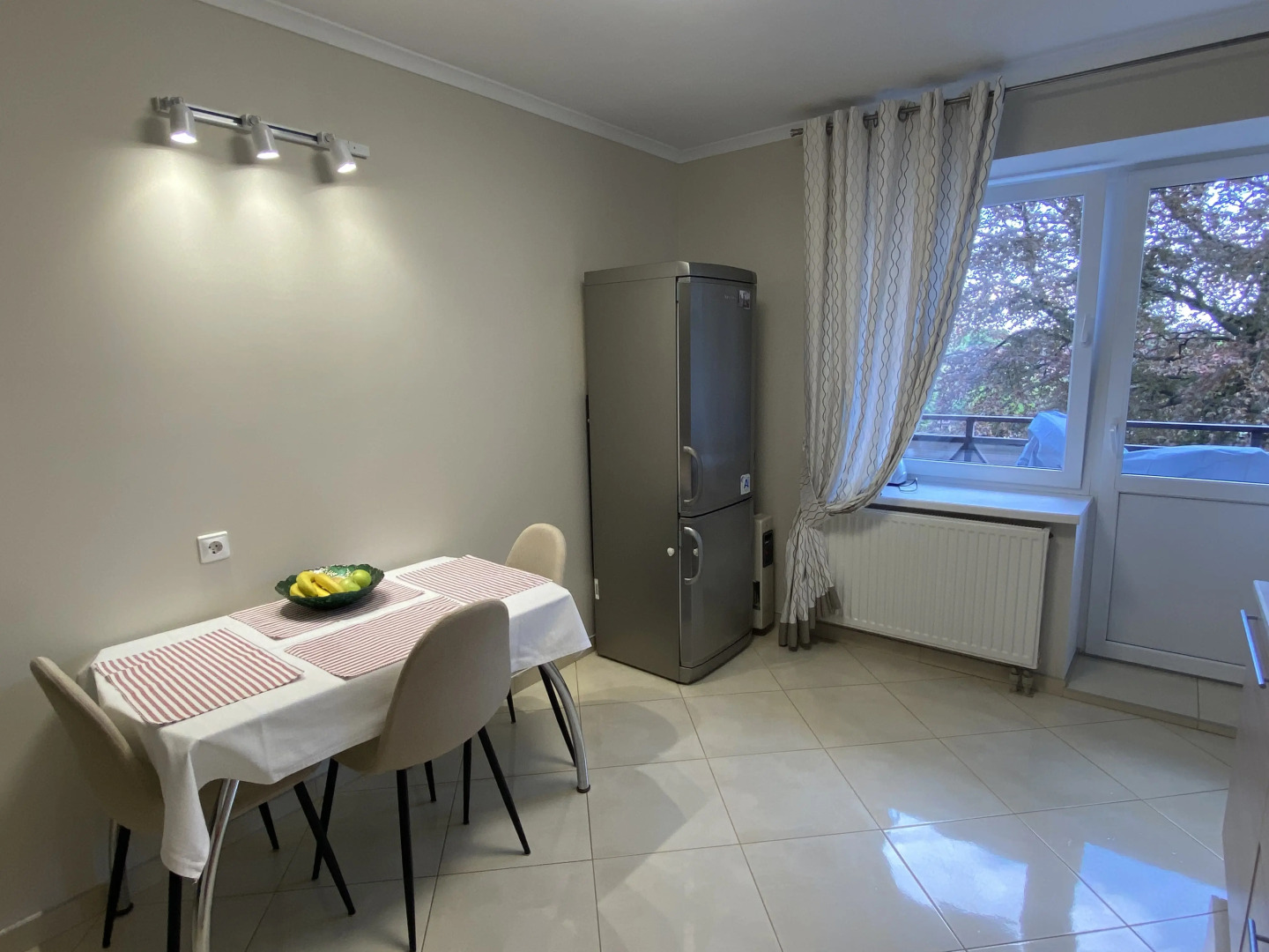 Апартаменты Советская 4