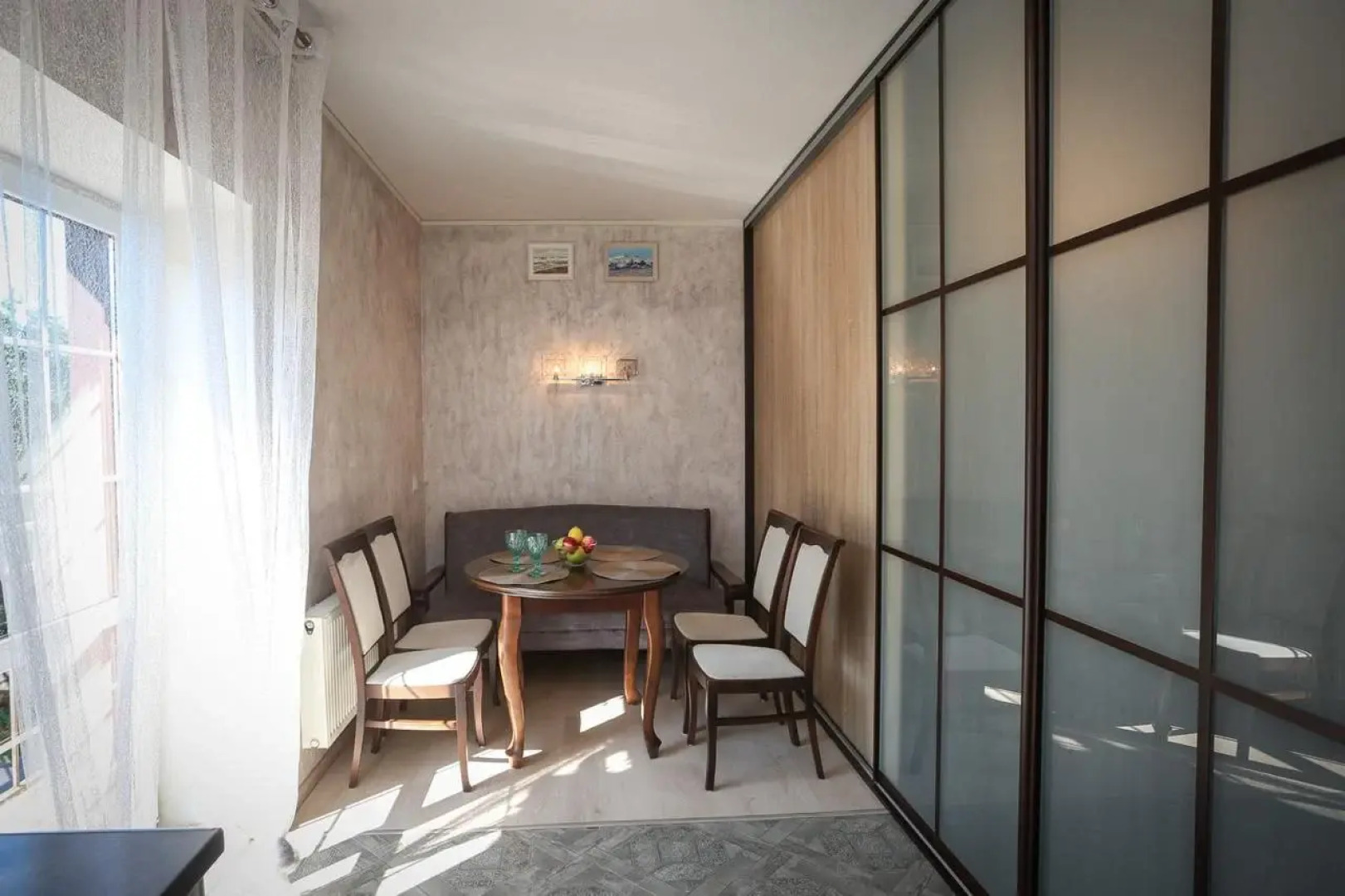 Апартаменты Rauschen Green Classic 3