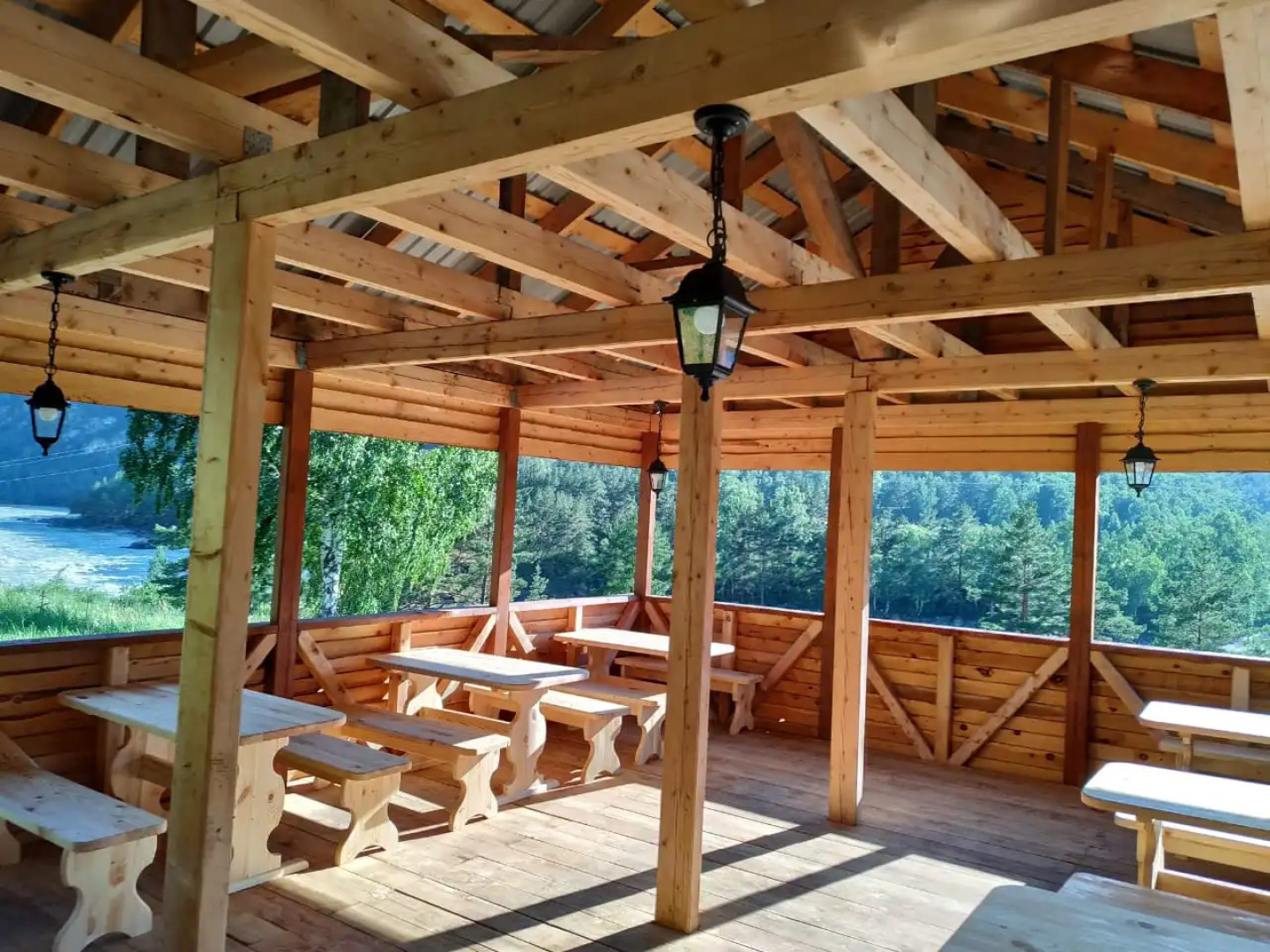 Эко отель Бертка