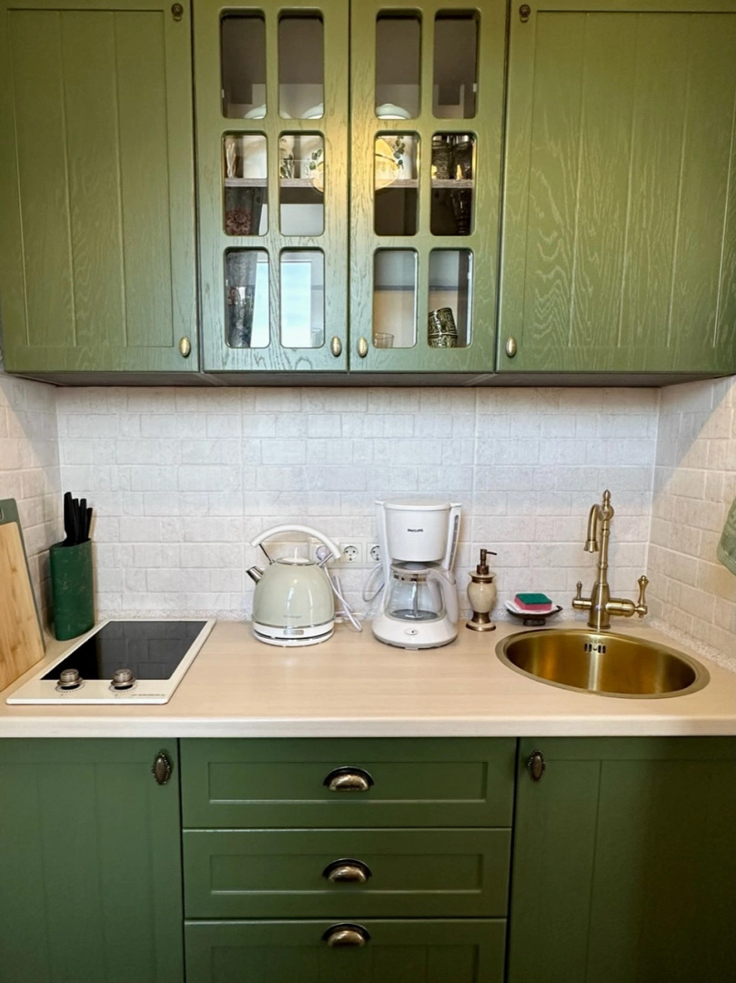 Квартира Ретро студия на Крепостной 39