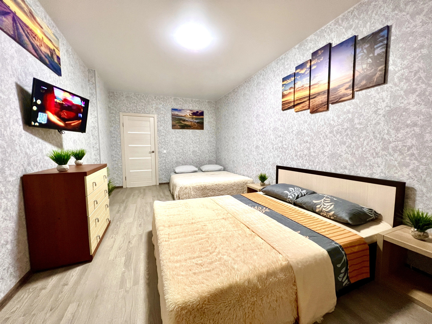 Апартаменты Уютные в ЖК Академический на 8 этаже (рядом с Парком Гагарина) пр-кт К.Маркса, 242