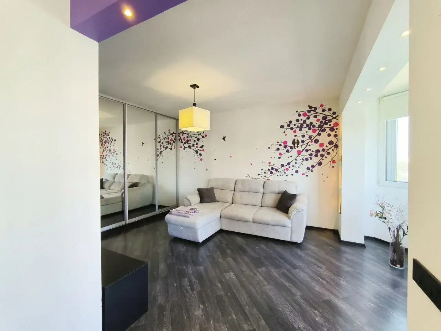 Квартира Студийная однушка