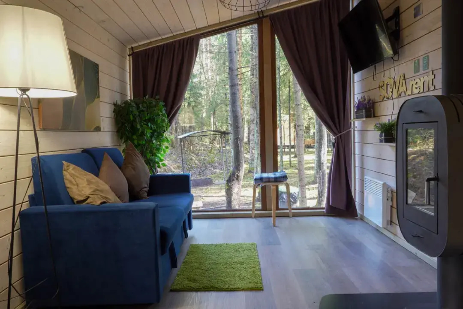 Коттедж Пихта №2