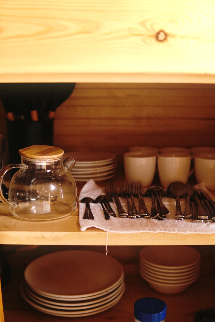 Глэмпинг Villa Memory