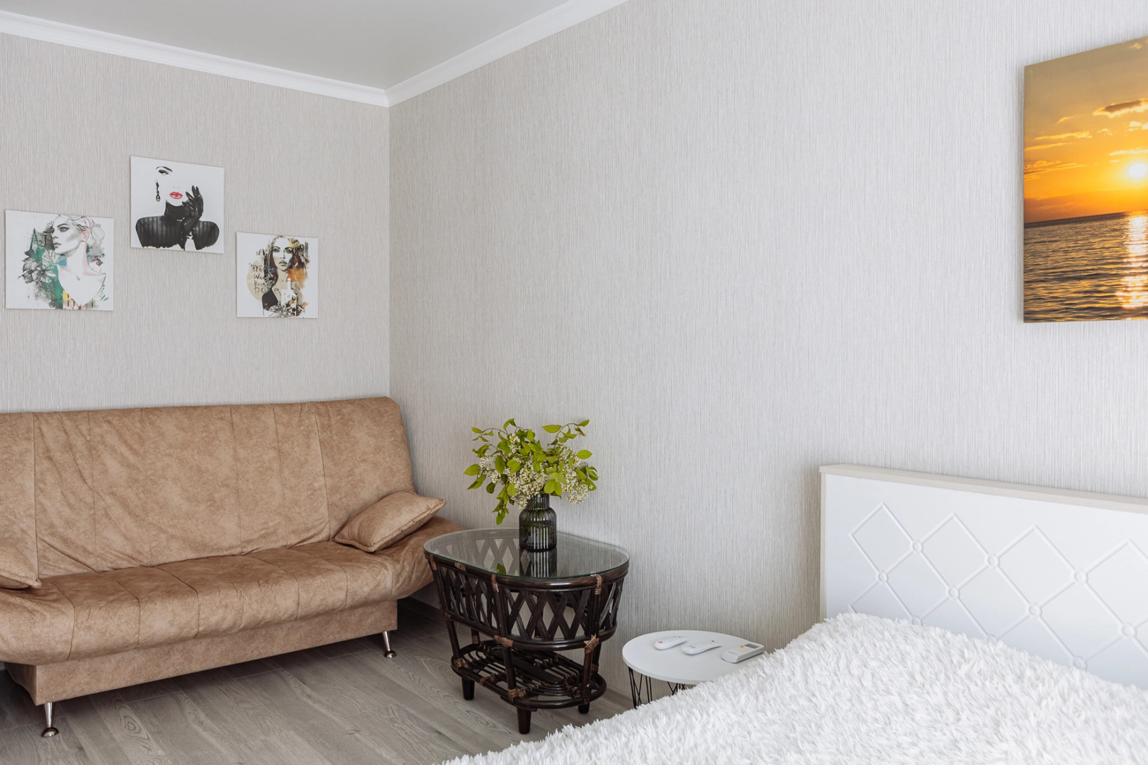 НаМореApartment's Квартира на Западном пляже